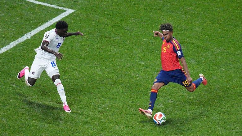 Lamine Yamal tremb Spanjën përpara ndeshjes kundër Arabisë Saudite: Nuk jam gati për 90 minuta, Messi është më i miri i të gjitha kohërave