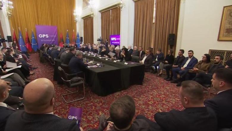 PS zhvillon sot mbledhjen e zgjeruar të Grupit Parlamentar e Qeverisë, në fokus integrimi në BE dhe investimi në Zvërnec! Axhenda e plotë