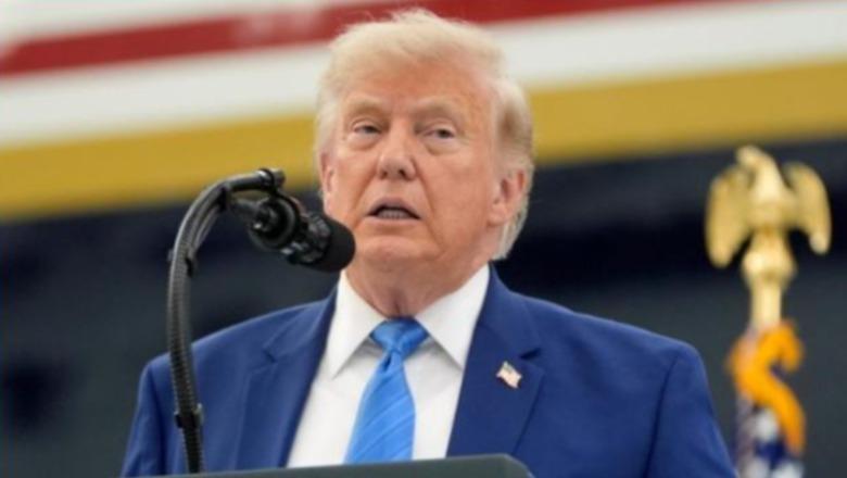 Presidenti Trump: Unë jam më i fuqishëm se Napoleoni dhe Aleksandri i Madh, ata nuk kishin aeroplanë!