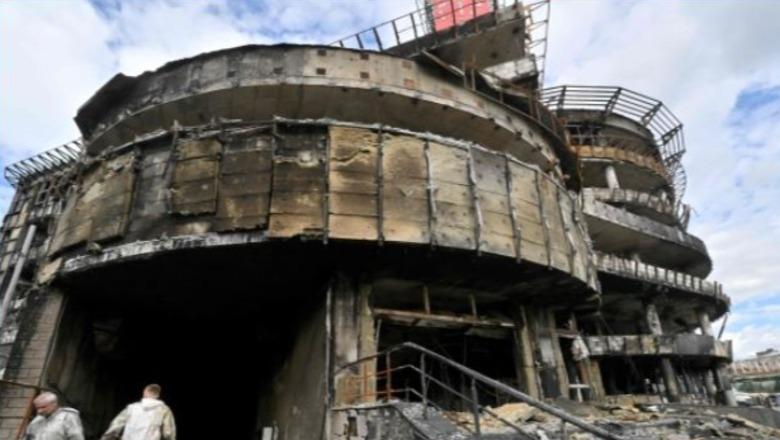 Rusia sulm ajror gjatë natës në Kharkiv, raportohet për 1 viktimë dhe 9 të plagosur! Paralajmërimi i Zelenskyt për Lukashenkon