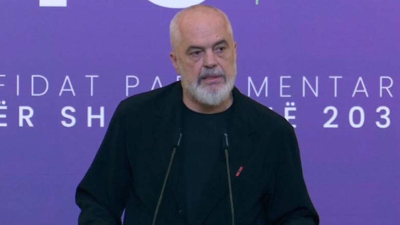 Mblidhet grupi i PS, në fokus integrimi në BE dhe investimi në Zvërnec! Flet Rama