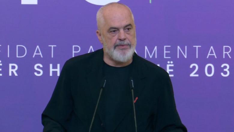 ‘Zvërneci’/ Rama: Kritika është bërë identitet! Nuk po luftohet që problem të zgjidhet, por që të vazhdojë