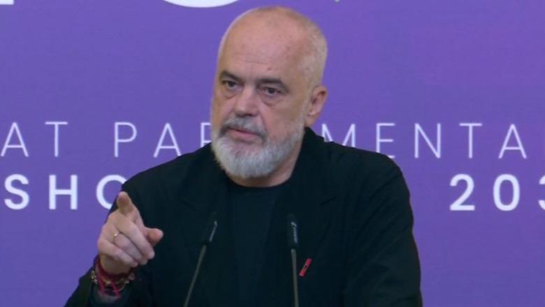 'Nuk kam qenë kurrë në Aruba, riciklim i algoritmit', Rama: ‘Drogagji’ refreni që më ndjek si e vërtetë