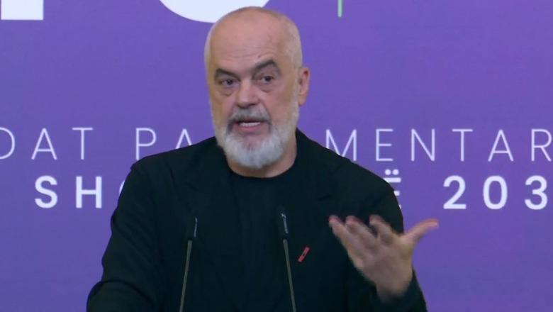 Protestuesit i kërkojnë dorëheqjen, Rama: Një qeveri nuk e dorëzon kurrë timonin te zhurma! Udhëheqësi i shkon qëllimit të tij deri në fund