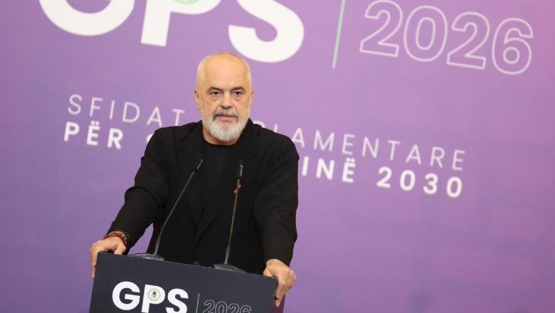FJALA E PLOTË/ Rama në Grupin e PS: Shekulli XXI po prodhon proletariatin e algoritmit, protesta për Zvërnecin treg emocionesh e klikimesh