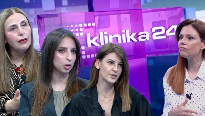 Emisioni i plotë 'Klinika 24' Dhimbja në gjunjë nga këpucët? Psikologjia e pornografisë e çfarë të merrni në pushime