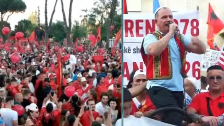 Qytetari i ardhur nga Britania: Sfidoj Edi Ramën, jep dorëheqjen deri nesër dhe lëre atdheun të gdhijë i lirë
