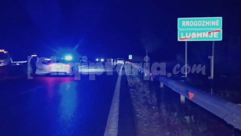 Makina përplas biçikletën, në dalje të Lushnjës, një i vdekur