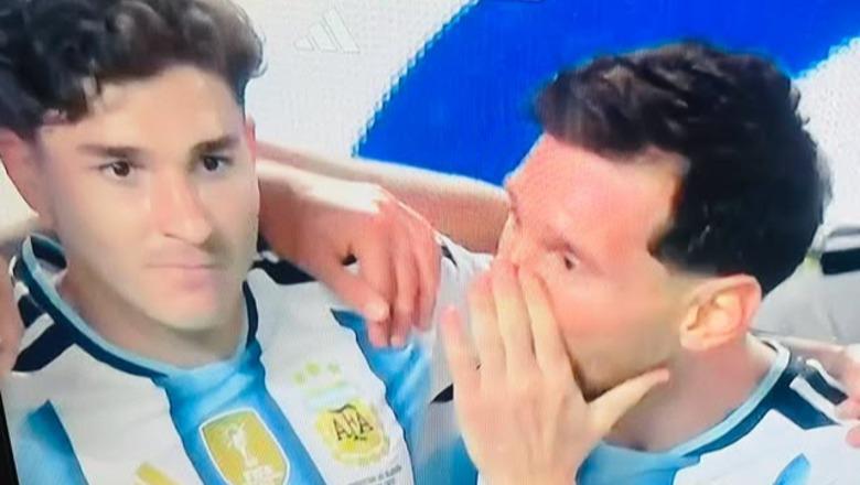 Botërori 2026/ S’kanë fund polemikat për Messi-n, a duhej ndëshkuar me të kuq si Almiron i Paraguajit