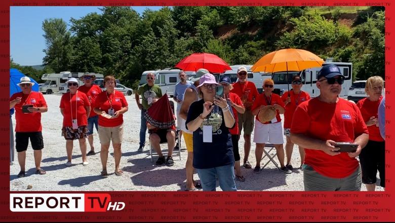 Turizmi i aventurës gjallëron brigjet e Vërmicë-Fierzës, Prizreni çel edicionin e parë të Festivalit të Kampingut