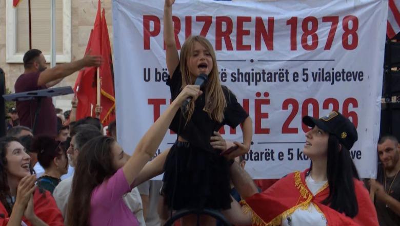 Vogëlushja thirrje: Duam Shqipëri më të drejtë, zëri ynë të dëgjohet se jemi e ardhmja!