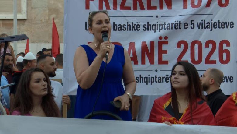 ‘Jemi lodhur nga padrejtësitë’, protestuesja: Ramën ne e kemi vendosur, ne do e heqim