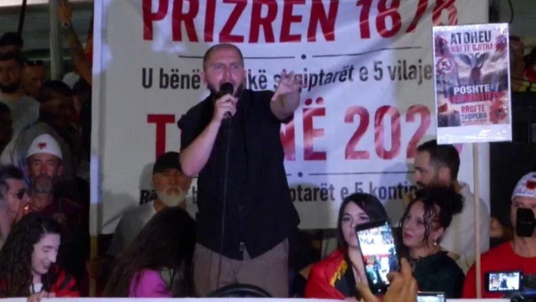 Përdhosja e flamurit izraelit, tubuesi: Incidenti s’ka lidhje me protestën!