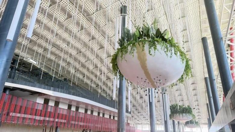 Aeroporti i Vlorës/ Punonjësit e ‘Mabco’-s së Pacollit rikthehen të hënën në kantier, biznesmeni: S’duhet të bjerë pre e interesave të ngushta, por të përfundoja sa më parë