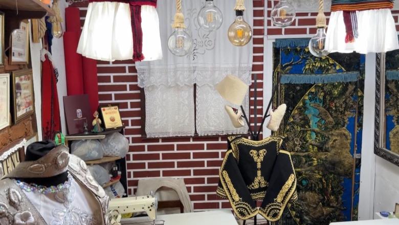Pazari i Korçës pasurohet me galerinë ku pasqyrohet tradita, zejet dhe kostumografia