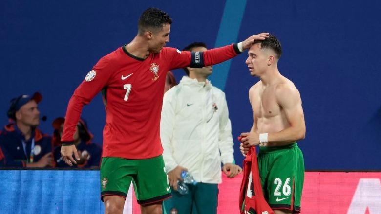 Portugalia, Conceiçao: Ronaldo është një shembull, por ne s'jemi të detyruar ta ndjekim gjithmonë