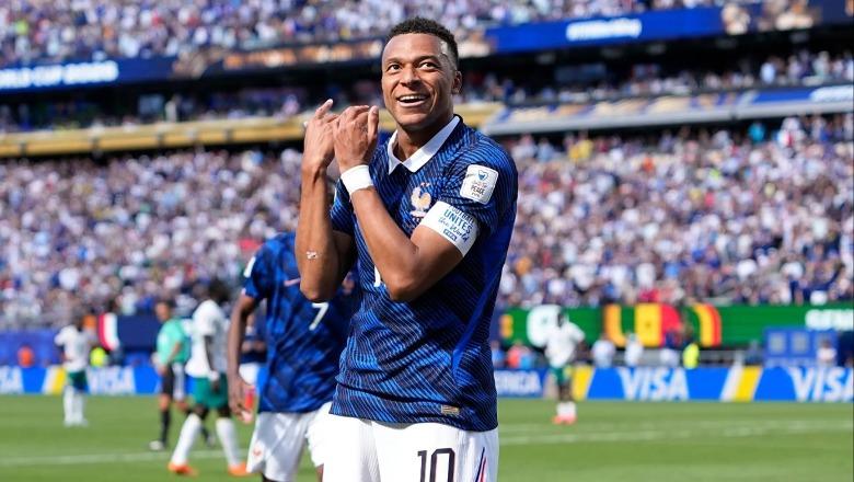 Dueli 'shekullor' e gjen në Botëror, Kylian Mbappe para ndeshjes së 100-të me Francën: Asgjë nuk ka më shumë rëndësi se kombëtarja