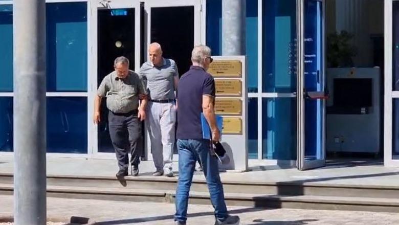 Afera 'Partizani', ish-ministri Ylli Pango mbërrin në GJKKO