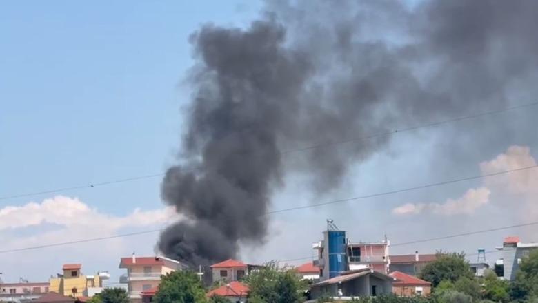 Vlorë/ 36-vjeçari i dehur i vë flakën mjetit që punon për shtrimin e rrugës në Panaja! Qëlloi edhe me armë gjahu në ajër