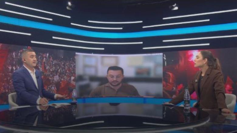 Protesta në javën e katërt, debati për 'të infiltruarit' në Report TV, Daci: Qeveria të tregojë kush cenon sovranitetin! Çakërri: Shumë shpejt maskat do të bien