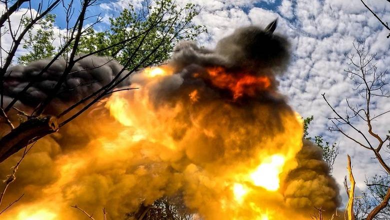 Lufta/ Ukraina lëshon 70 drone drejt Rusisë, mbyllen disa orë aeroportet