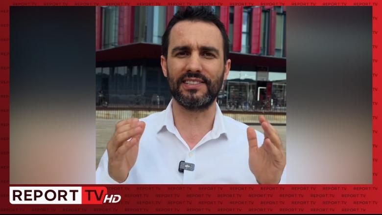 Adriatik Lapaj i përgjigjet Taulant Ballës: Ti dhe shefi yt jeni hajdut, sado të lehësh ti, nuk e bën dot pis protestën