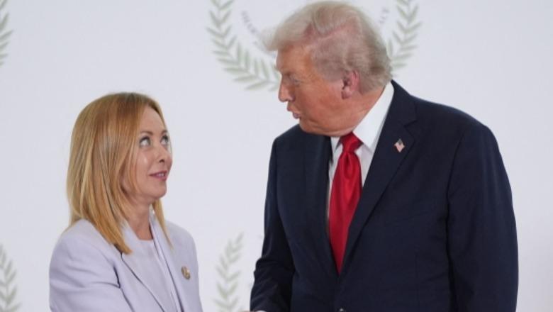 Lëvizjet vetë shkatërruese të Donald Trump, pse sulmi ndaj Giorgia Melonit mund t’i kushtojë mbështetjen e italo-amerikanëve që votuan për të
