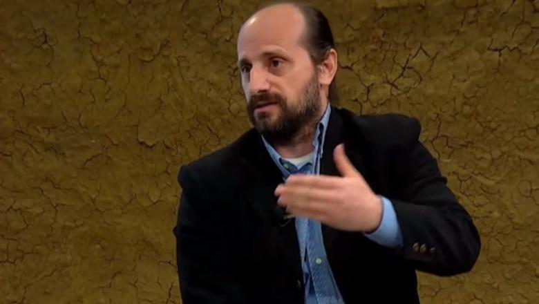 PROFIL/ Kush është Dritan Goxhaj që u shfaq papritur në protestë dhe artikuloi kërkesat për Ramën, nga arrestimi për llogari të ‘Speciales’ te mbështetja për Iranin dhe Hezbollahun