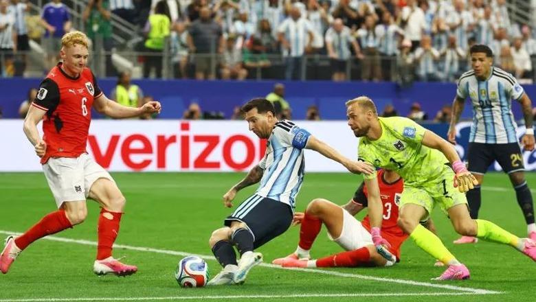 Mori 'kurorën' e golashënuesit më të mirë në Kupën e Botës, Messi: Më shumë rëndësi kanë pikët, u mërzita që humba 11 metërshin