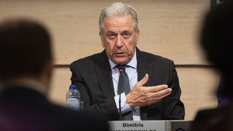 Belgjika lëshon urdhër-arrest ndaj ish-komisionerit europian, Dimitris Avramopoulos