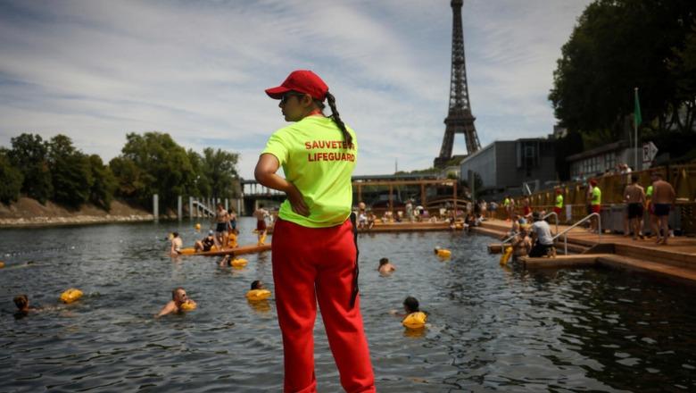 Përcëllohet Europa, temperaturat arrijnë deri në 45 gradë në Spanjë, 40 viktima nga mbytjet në Francë, alarm i kuq në disa shtete