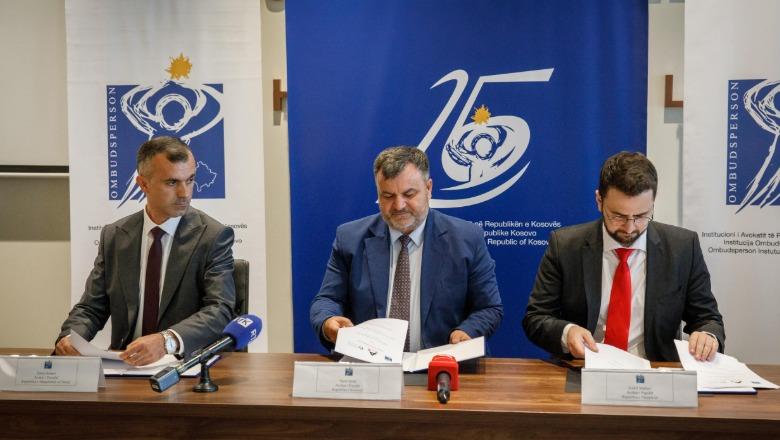 A po zbatohen marrëveshjet mes Shqipërisë, Kosovës dhe Maqedonisë së Veriut? Tre Avokatët e Popullit bashkojnë forcat për t’i monitoruar