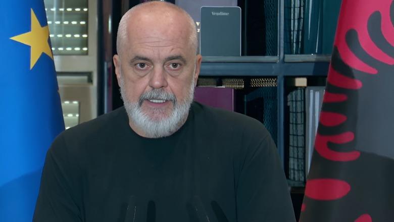 Pas mbledhjes së grupit të PS, Rama thërret drejtuesit politikë të qarqeve, takim të mërkurën në selinë rozë