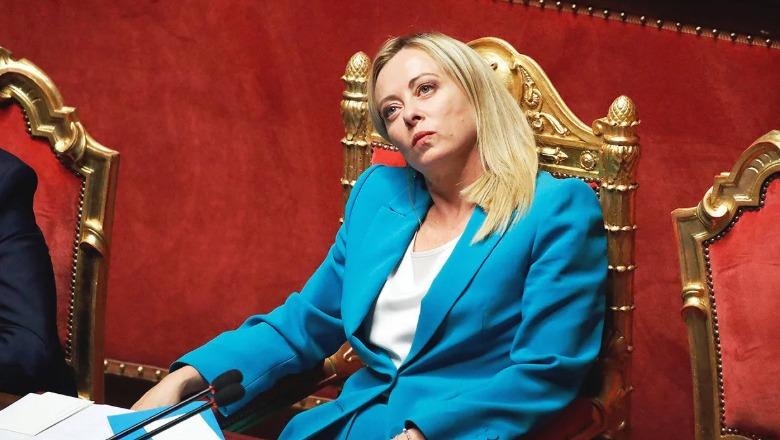 Përballë presionit politik dhe ekonomik, Giorgia Meloni shqyrton mundësinë e zgjedhjeve të reja para afatit, Italia mund të votojë që në prill të 2027