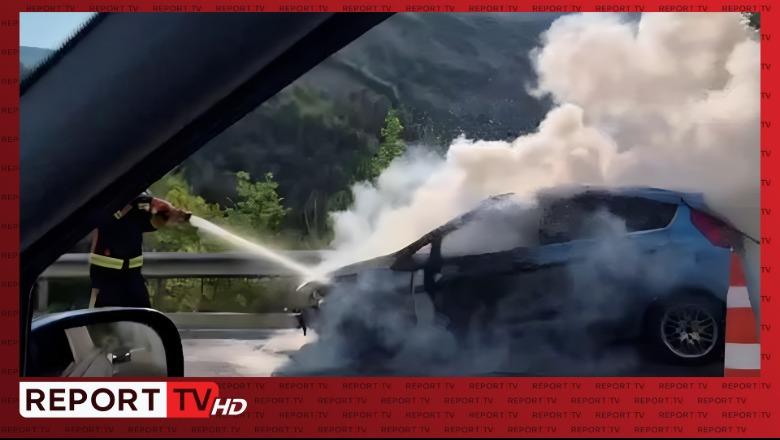 Velipojë/ Skafi pëson defekt në mes të detit, 46-vjeçari nga Prishtina shpëtohet nga Policia Kufitare