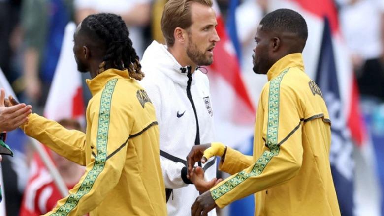 Thomas Partey akuzohet për përdhunim, futbollisti i Anglisë refuzon t'i japë dorën përpara ndeshjes së Botërorit