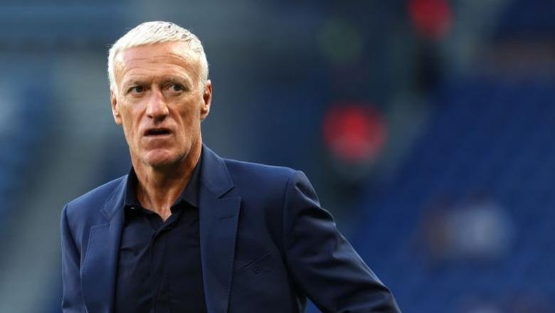 Botërori 2026/ Trajneri Didier Deschamps humbet nënën, largohet nga grumbullimi i Francës dhe mungon në ndeshjen e fundit në grup
