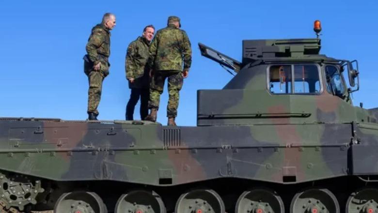 Miliarda euro për mbrojtjen, Gjermania paralajmëron rritje të çmimeve për armatimet