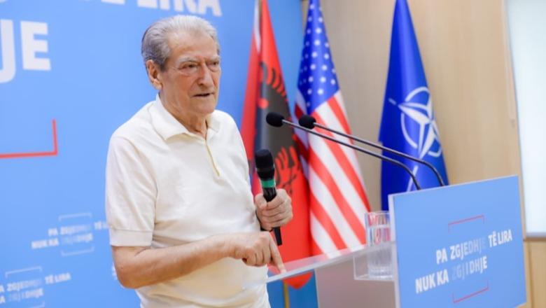 Berisha kundër protestuesve: Qeveria tranzitore nuk zgjidhet me short, por nga Kuvendi! S’dal jashtë kushtetutës
