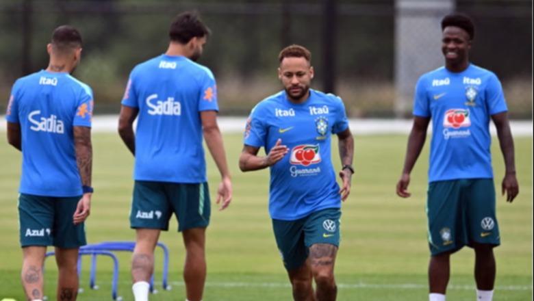 Botërori 2026/ Pa Rapinhan dhe me Neymar të rikthyer, sonte Brazili për vendin e parë kundër Skocisë