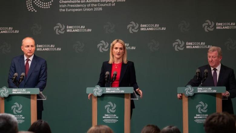 Irlanda merr kryesimin e Presidencës së BE, kryeministri irlandez rikthen në fokus zgjerimin, por pa Kosovën