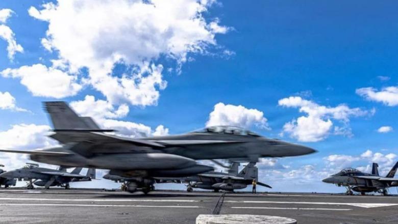 '500 avionë amerikanë u ngritën nga bazat në Itali për të sulmuar Iranin', deklarata e Rutte ndez debat politik në Romë! Opozita akuzon Melonin se fshehu të vërtetën