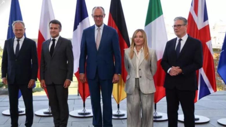 Para samitit të Ankarasë, Meloni kërkon forcimin e rolit europian në NATO: Duhet të marrim më shumë përgjegjësi për sigurinë