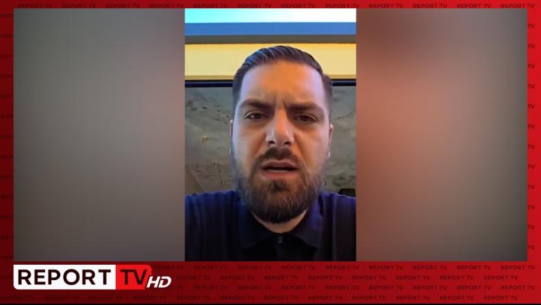 Videolajm/ Mbështetësi i Berishës në protestë, Rama: Kur del nga kuvlia e Bufit dhe shtiresh si flamingo në një teatër maskash