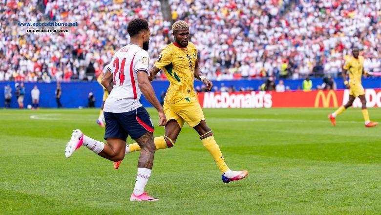 Dikur luante në Korçë me fanellën e Skënderbeut, dje u përball kundër Anglisë në Kupën e Botës 2026