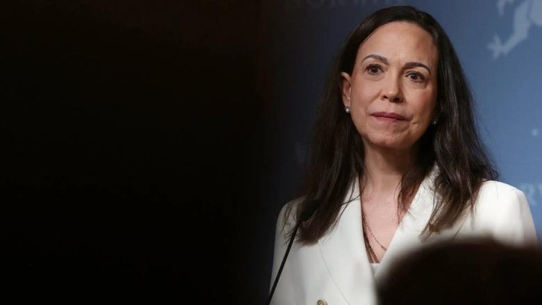 María Corina Machado reagon për tërmetet shkatërruese në Venezuelë: Përqafimi im i pafund është me ju