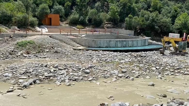 Përmet/ Llixhat e Bënjës thahen me nisjen e sezonit veror, 4 vaskat kurative pa ujë