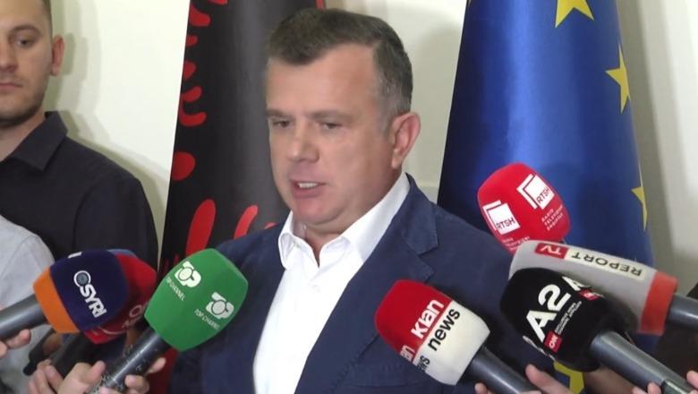 Kërkuan mocion me debat për protestat, Balla-opozitës: Sillni mocion mosbesimi për qeverinë, por a e sillni dot Berishën si kandidat për kryeministër?