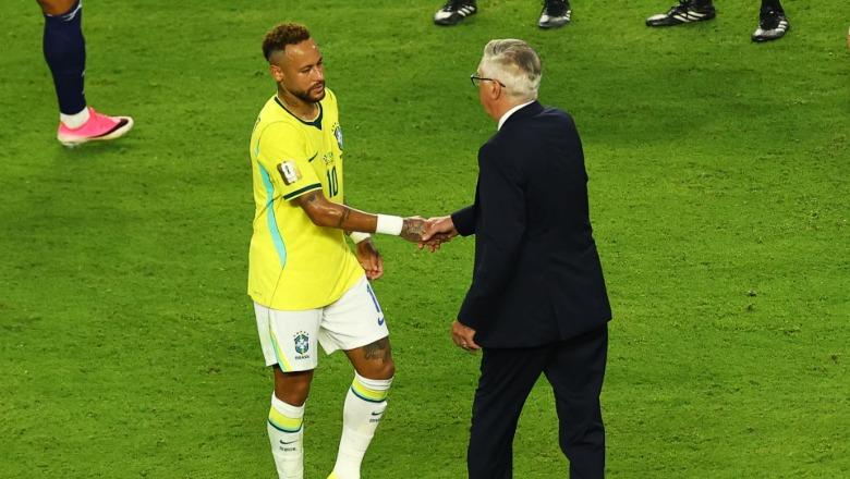 Botërori 2026/ Neymar në fushë pas 981 ditësh me Brazilin, Ancelotti: Tani po luajmë si ekip! Në 1/16 kundër Japonisë?