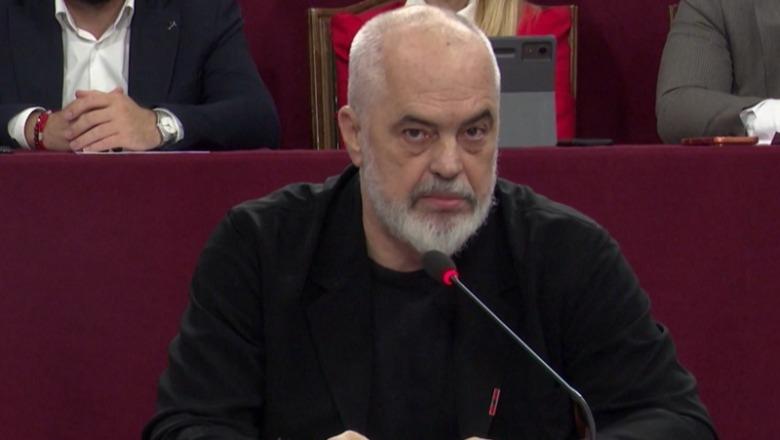 Protestat, Rama: Përfitues, e kthyen nga natyra në helm për vendin! Ikballe Huduti krah ish-presidentit iranian, kryeministri: Shpërndan urrejtje